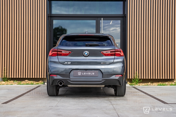 BMW X2 SDRIVE 18i 136ch M SPORT DKG7
