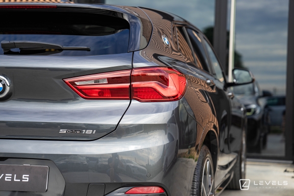 BMW X2 SDRIVE 18i 136ch M SPORT DKG7