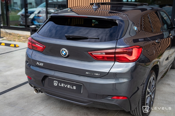 BMW X2 SDRIVE 18i 136ch M SPORT DKG7