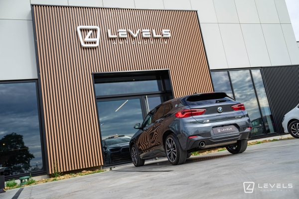 BMW X2 SDRIVE 18i 136ch M SPORT DKG7