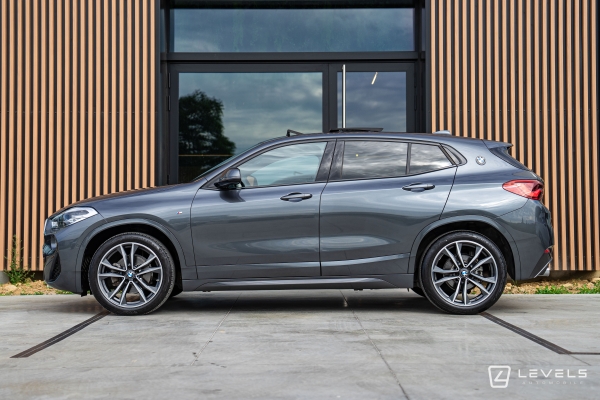BMW X2 SDRIVE 18i 136ch M SPORT DKG7