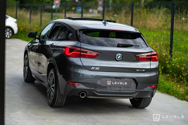 BMW X2 SDRIVE 18i 136ch M SPORT DKG7