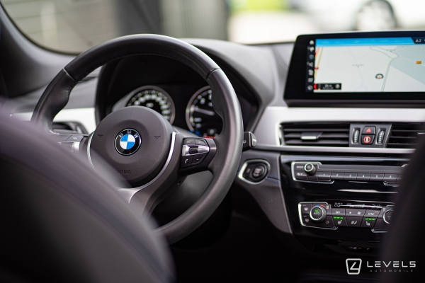 BMW X2 SDRIVE 18i 136ch M SPORT DKG7