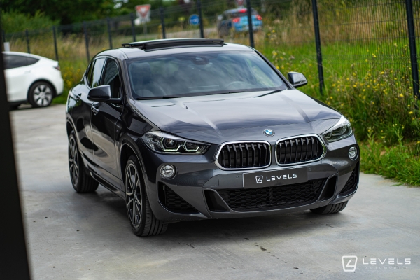 BMW X2 SDRIVE 18i 136ch M SPORT DKG7