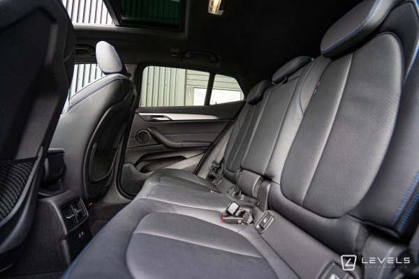 BMW X2 SDRIVE 18i 136ch M SPORT DKG7