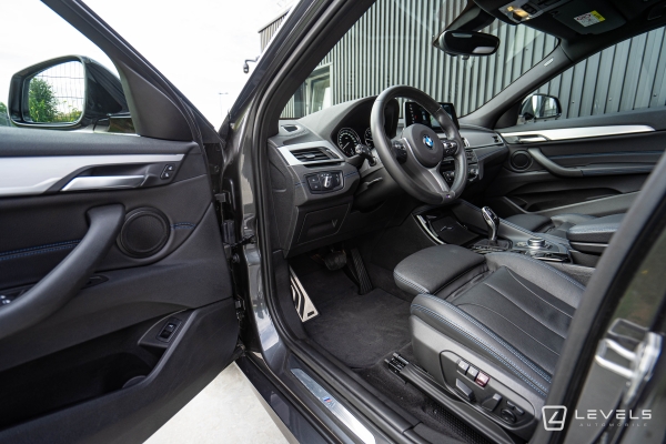 BMW X2 SDRIVE 18i 136ch M SPORT DKG7
