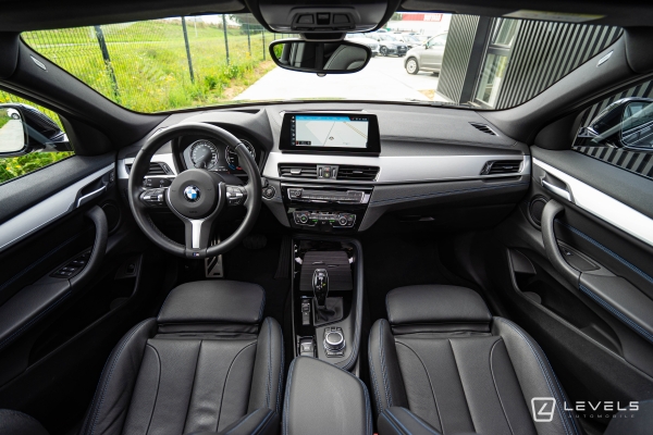 BMW X2 SDRIVE 18i 136ch M SPORT DKG7