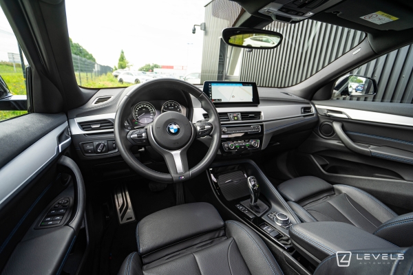 BMW X2 SDRIVE 18i 136ch M SPORT DKG7