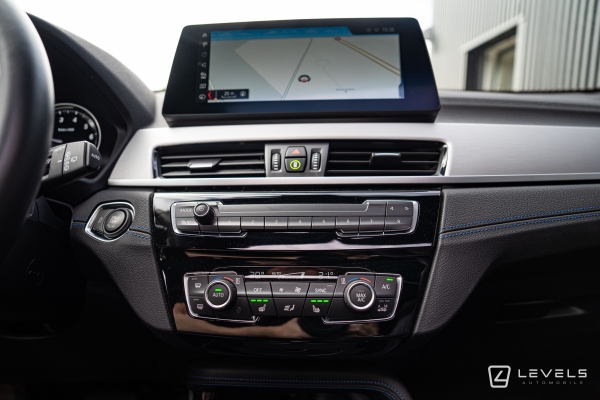 BMW X2 SDRIVE 18i 136ch M SPORT DKG7