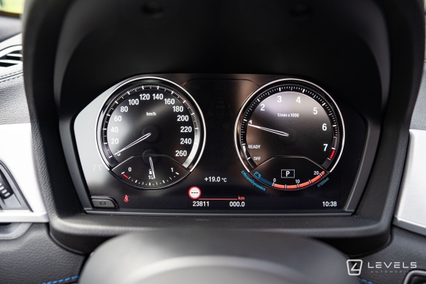 BMW X2 SDRIVE 18i 136ch M SPORT DKG7