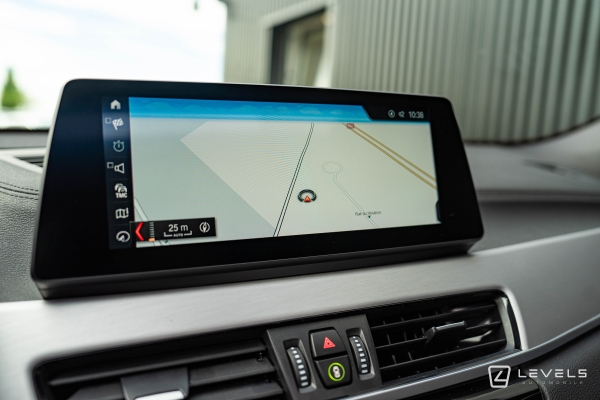 BMW X2 SDRIVE 18i 136ch M SPORT DKG7