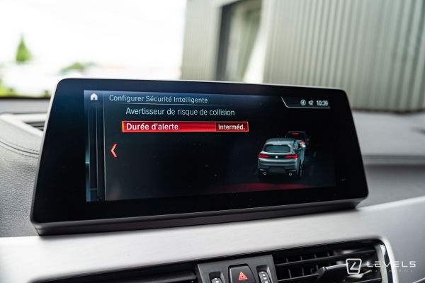 BMW X2 SDRIVE 18i 136ch M SPORT DKG7