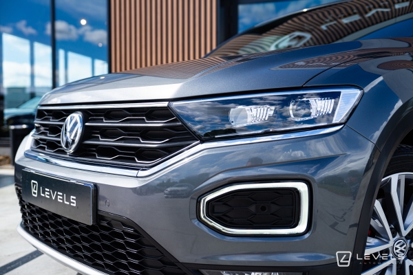  Volkswagen T-Roc 1.5 TSI 150ch First Edition BVM