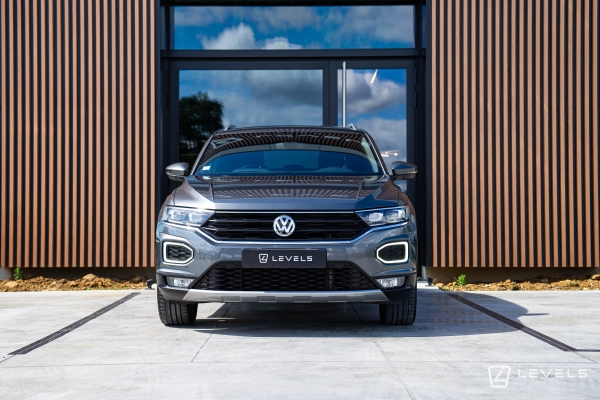  Volkswagen T-Roc 1.5 TSI 150ch First Edition BVM
