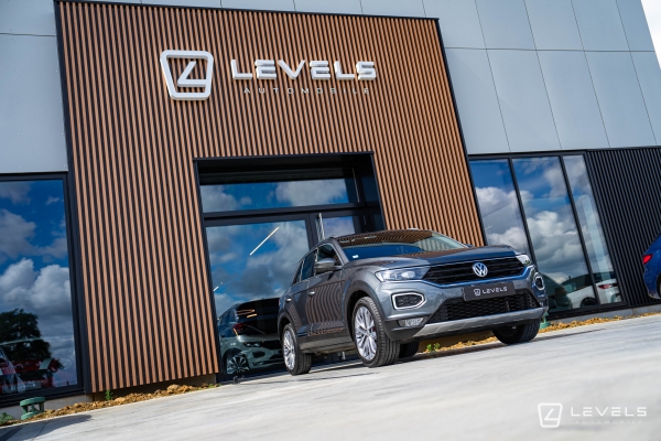  Volkswagen T-Roc 1.5 TSI 150ch First Edition BVM