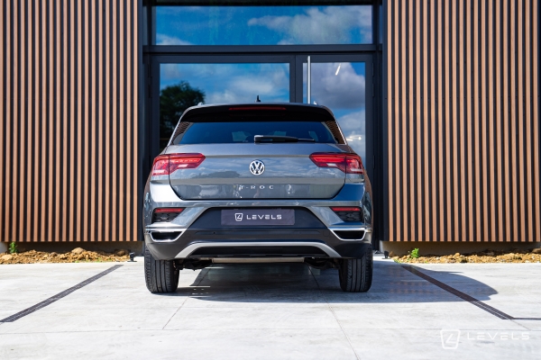  Volkswagen T-Roc 1.5 TSI 150ch First Edition BVM