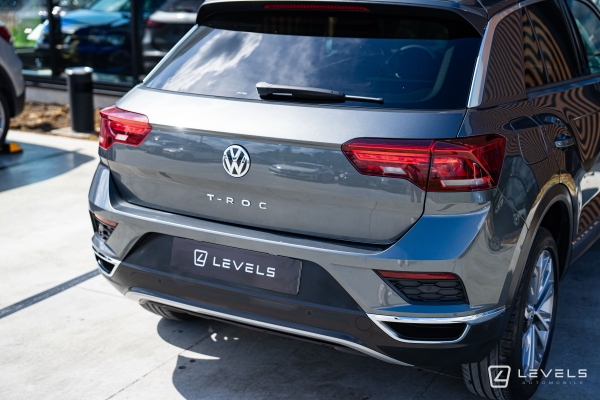  Volkswagen T-Roc 1.5 TSI 150ch First Edition BVM