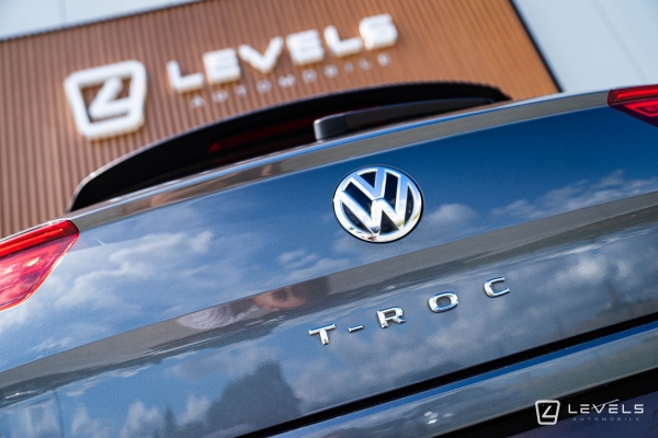  Volkswagen T-Roc 1.5 TSI 150ch First Edition BVM