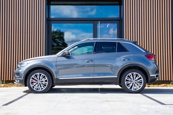  Volkswagen T-Roc 1.5 TSI 150ch First Edition BVM