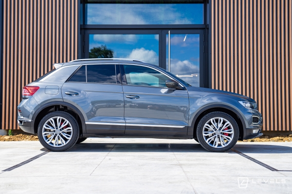  Volkswagen T-Roc 1.5 TSI 150ch First Edition BVM