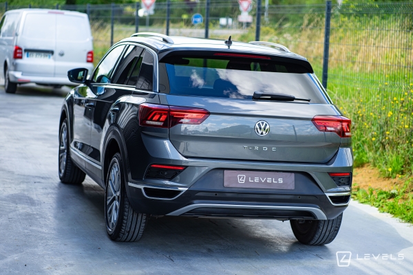  Volkswagen T-Roc 1.5 TSI 150ch First Edition BVM