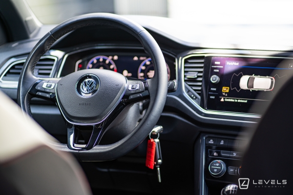  Volkswagen T-Roc 1.5 TSI 150ch First Edition BVM