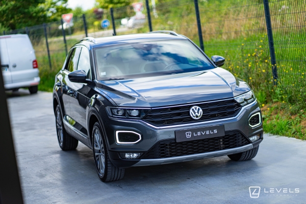 Volkswagen T-Roc 1.5 TSI 150ch First Edition BVM