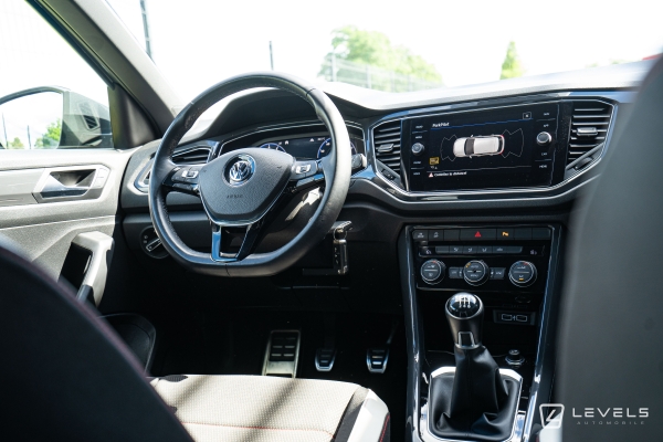  Volkswagen T-Roc 1.5 TSI 150ch First Edition BVM