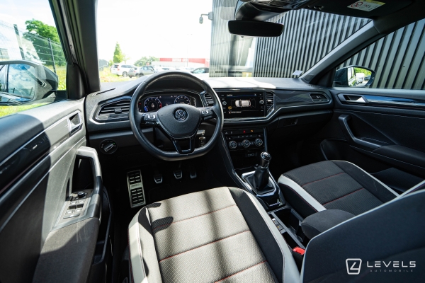  Volkswagen T-Roc 1.5 TSI 150ch First Edition BVM
