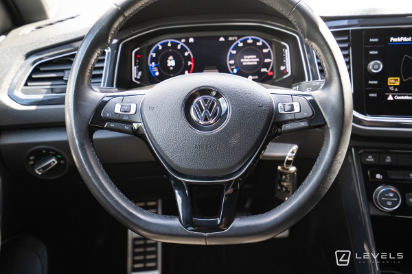  Volkswagen T-Roc 1.5 TSI 150ch First Edition BVM