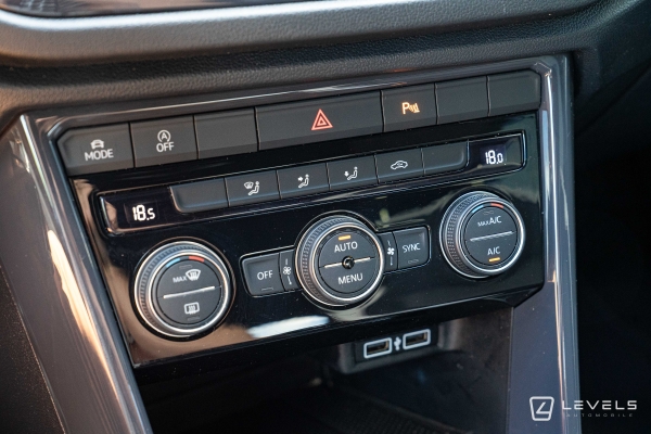  Volkswagen T-Roc 1.5 TSI 150ch First Edition BVM