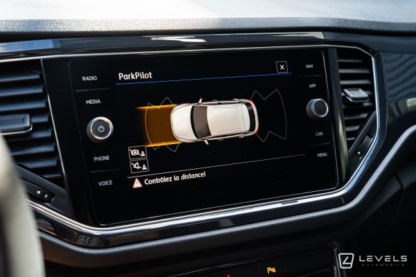  Volkswagen T-Roc 1.5 TSI 150ch First Edition BVM