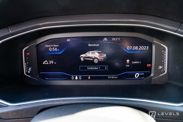  Volkswagen T-Roc 1.5 TSI 150ch First Edition BVM