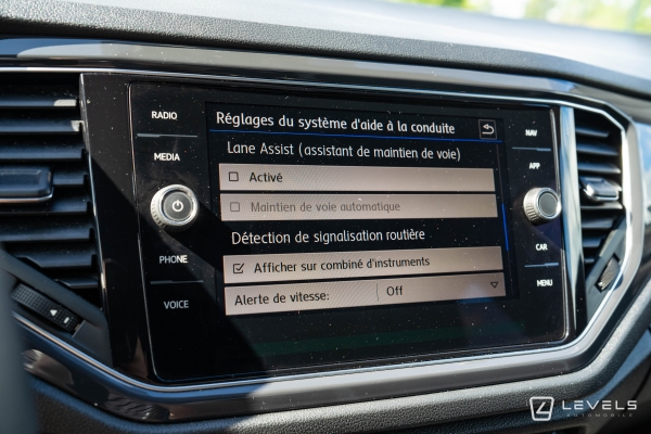 Volkswagen T-Roc 1.5 TSI 150ch First Edition BVM