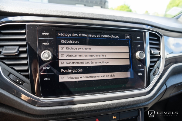  Volkswagen T-Roc 1.5 TSI 150ch First Edition BVM
