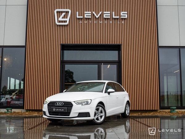 Audi A3 35 TFSI 150CH BUSINESS LINE BVM