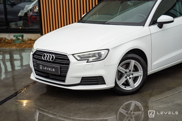 Audi A3 35 TFSI 150CH BUSINESS LINE BVM
