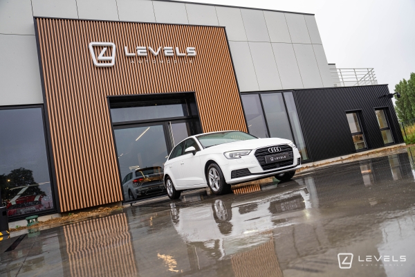 Audi A3 35 TFSI 150CH BUSINESS LINE BVM