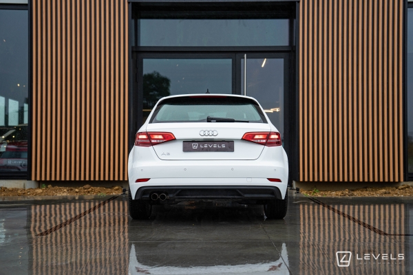 Audi A3 35 TFSI 150CH BUSINESS LINE BVM