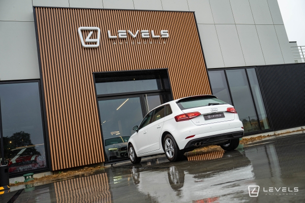 Audi A3 35 TFSI 150CH BUSINESS LINE BVM