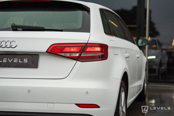 Audi A3 35 TFSI 150CH BUSINESS LINE BVM