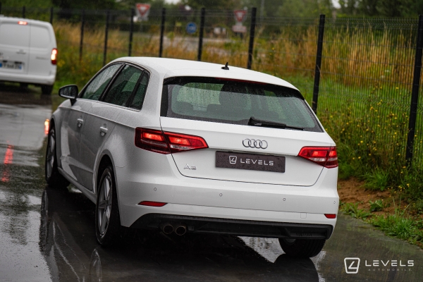 Audi A3 35 TFSI 150CH BUSINESS LINE BVM