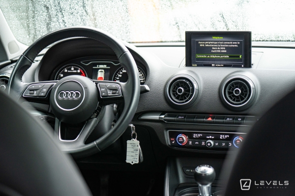 Audi A3 35 TFSI 150CH BUSINESS LINE BVM
