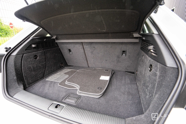 Audi A3 35 TFSI 150CH BUSINESS LINE BVM