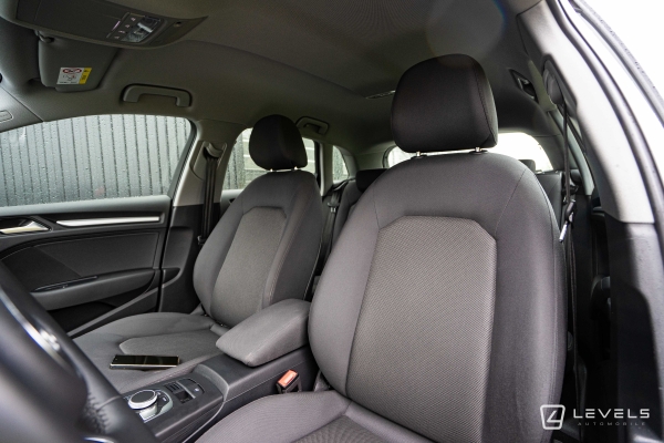 Audi A3 35 TFSI 150CH BUSINESS LINE BVM