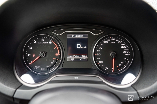 Audi A3 35 TFSI 150CH BUSINESS LINE BVM