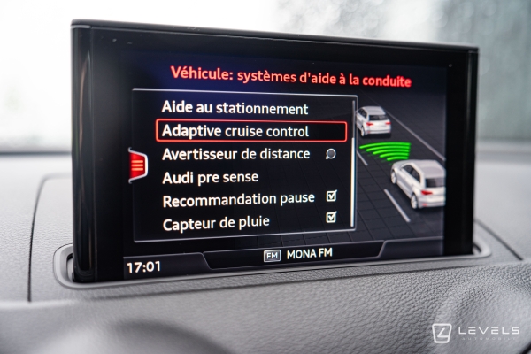 Audi A3 35 TFSI 150CH BUSINESS LINE BVM