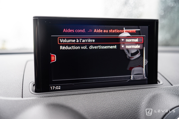 Audi A3 35 TFSI 150CH BUSINESS LINE BVM