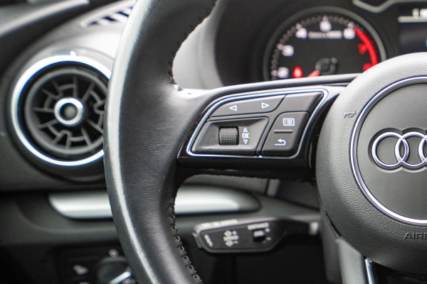 Audi A3 35 TFSI 150CH BUSINESS LINE BVM