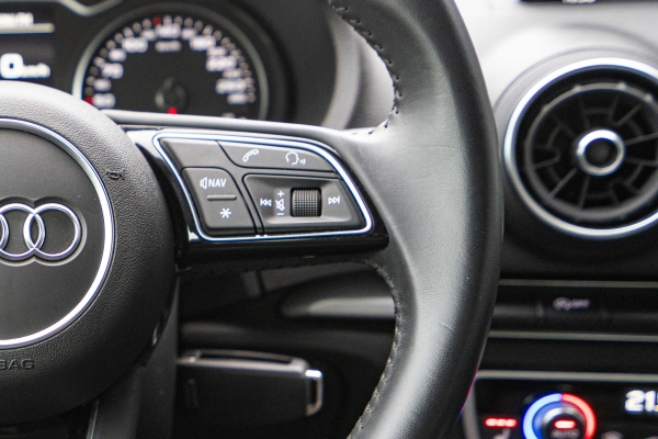 Audi A3 35 TFSI 150CH BUSINESS LINE BVM